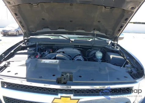 2007 Chevrolet Silverado 1500 Lt2 from USA, damaged, VIN 1GCEC19JX7Z500297